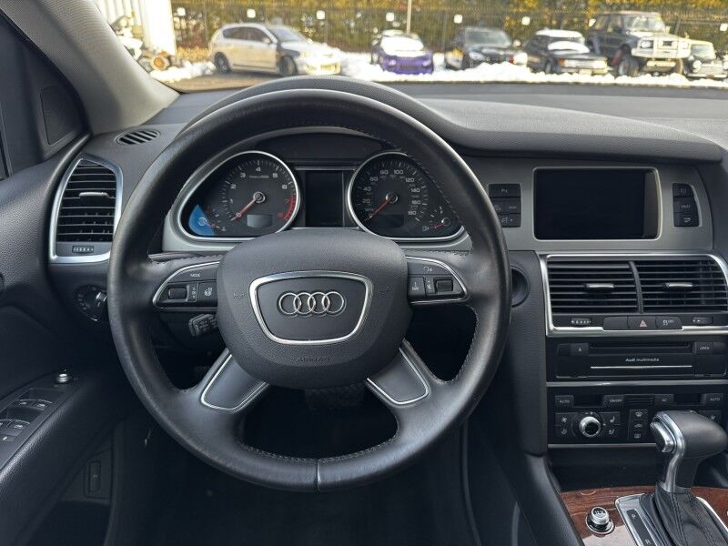 2012 Audi Q7 3.0T S line Quattro Willow Grove PA