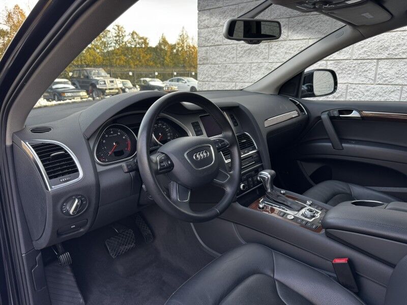 2012 Audi Q7 3.0T S line Quattro Willow Grove PA