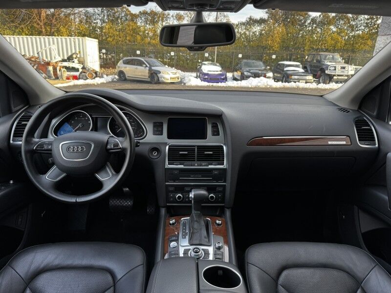 2012 Audi Q7 3.0T S line Quattro Willow Grove PA