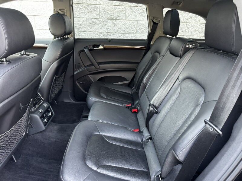 2012 Audi Q7 3.0T S line Quattro Willow Grove PA