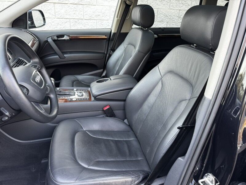 2012 Audi Q7 3.0T S line Quattro Willow Grove PA