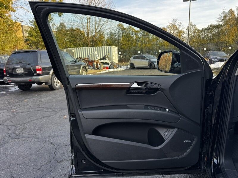 2012 Audi Q7 3.0T S line Quattro Willow Grove PA