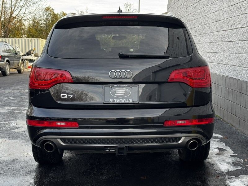 2012 Audi Q7 3.0T S line Quattro Willow Grove PA