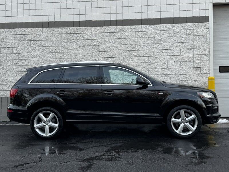 2012 Audi Q7 3.0T S line Quattro Willow Grove PA