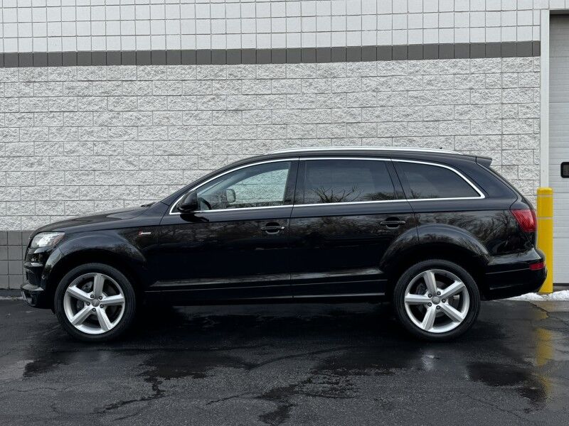 2012 Audi Q7 3.0T S line Quattro Willow Grove PA