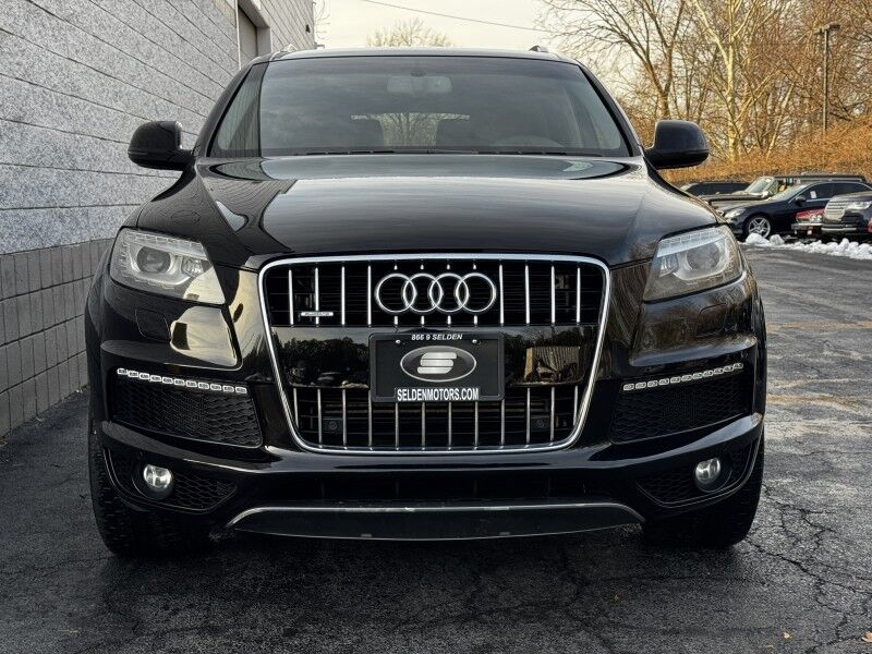 2012 Audi Q7 3.0T S line Quattro Willow Grove PA