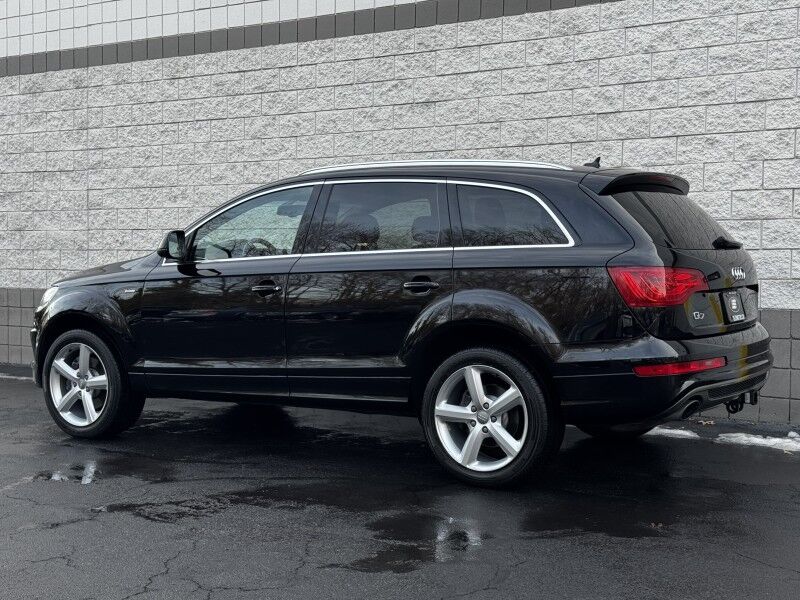 2012 Audi Q7 3.0T S line Quattro