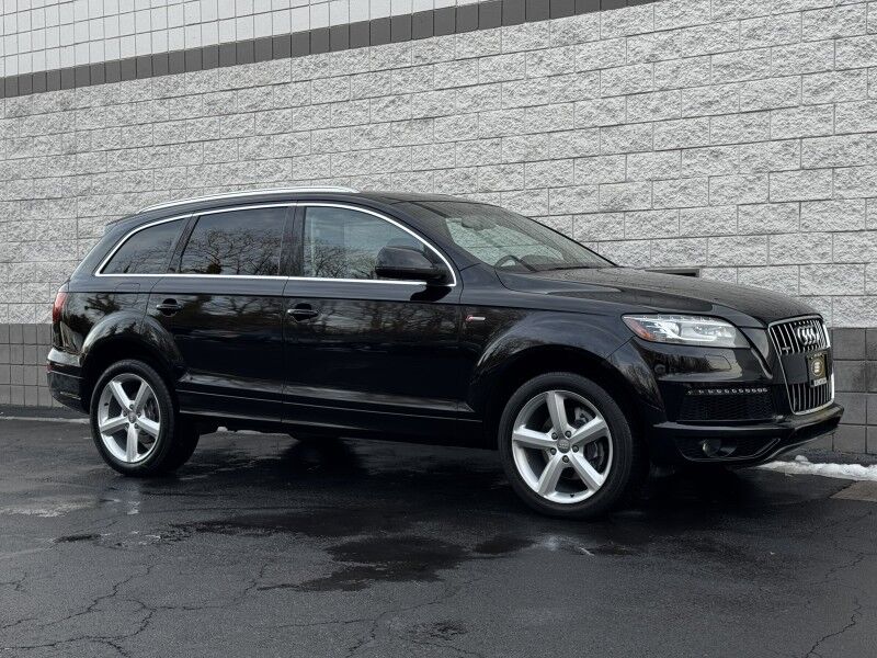 2012 Audi Q7 3.0T S line Quattro Willow Grove PA