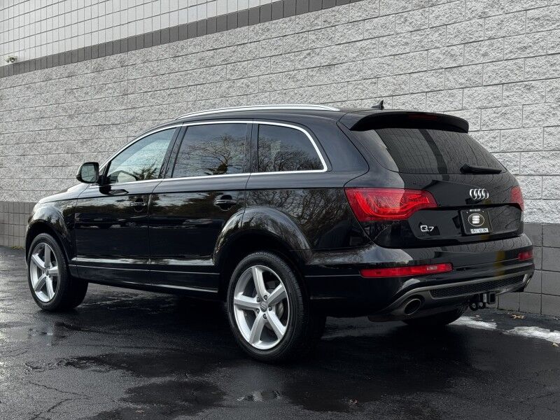 2012 Audi Q7 3.0T S line Quattro Willow Grove PA