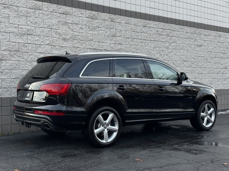2012 Audi Q7 3.0T S line Quattro Willow Grove PA