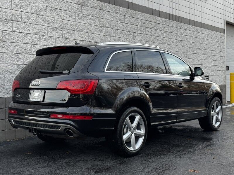 2012 Audi Q7 3.0T S line Quattro