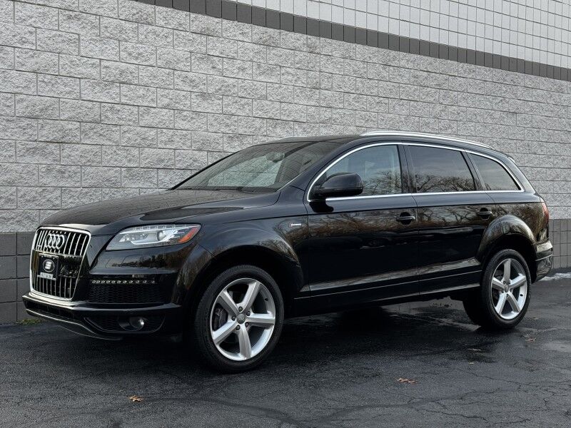 2012 Audi Q7 3.0T S line Quattro Willow Grove PA