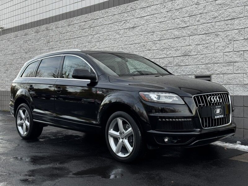 2012 Audi Q7 3.0T S line Quattro Willow Grove PA