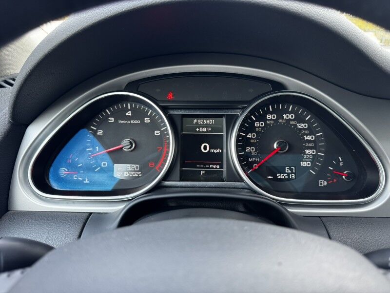 2012 Audi Q7 3.0T S line Quattro Willow Grove PA