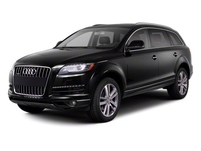 2012 Audi Q7 3.0T S line