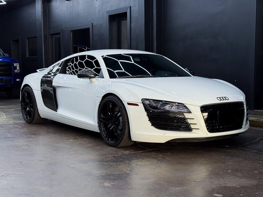 2012 Audi R8 4.2 Portland OR