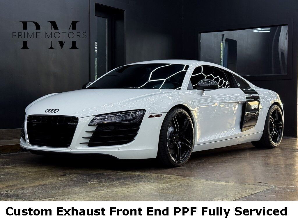 2012 Audi R8 4.2 Portland OR
