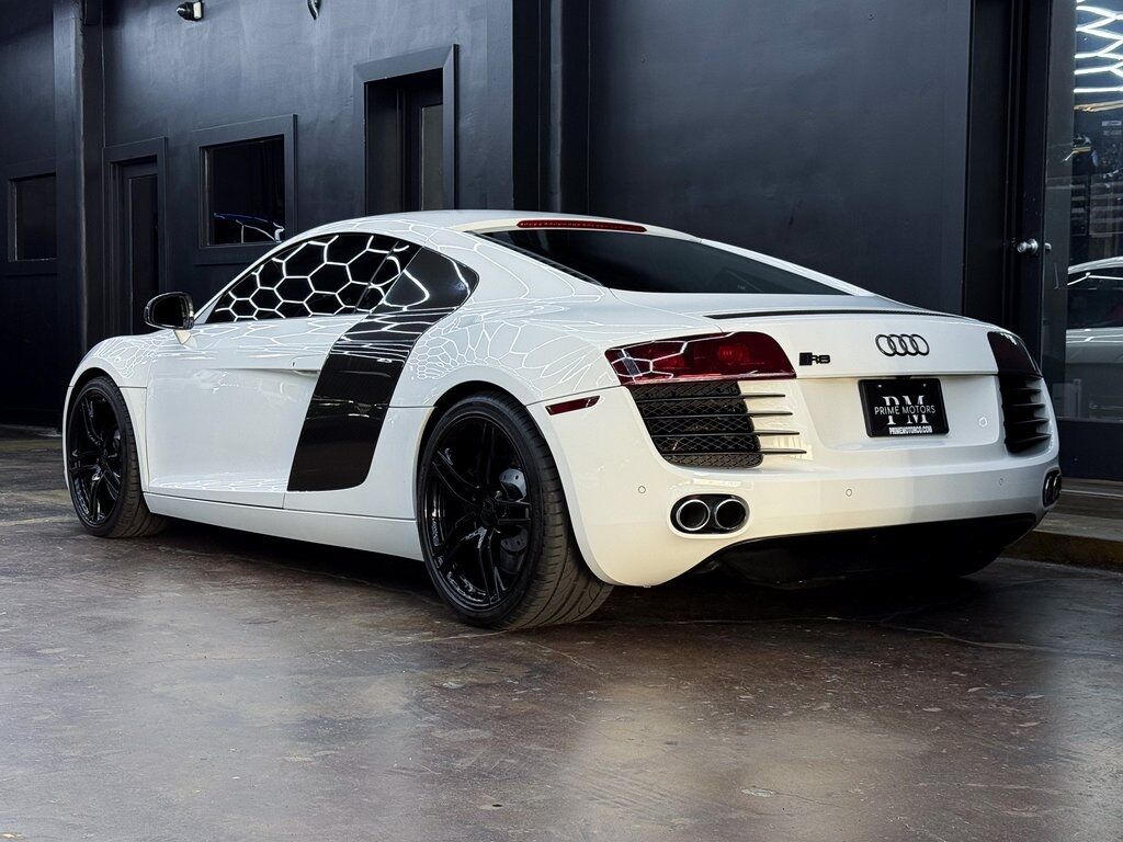 2012 Audi R8 4.2 Portland OR