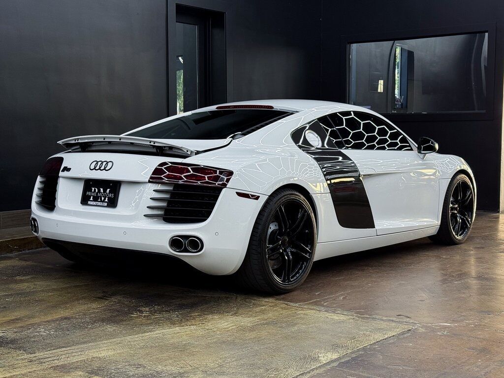 2012 Audi R8 4.2 Portland OR