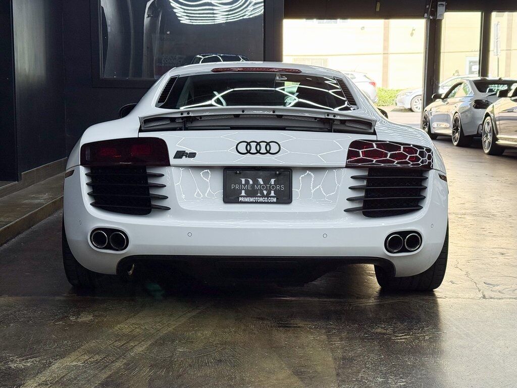 2012 Audi R8 4.2 Portland OR
