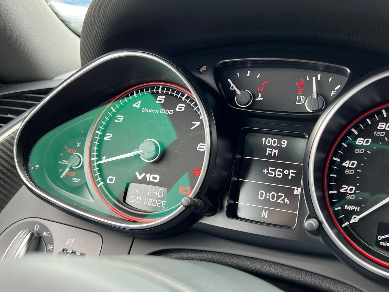 2012 Audi R8 5.2 Indianapolis IN