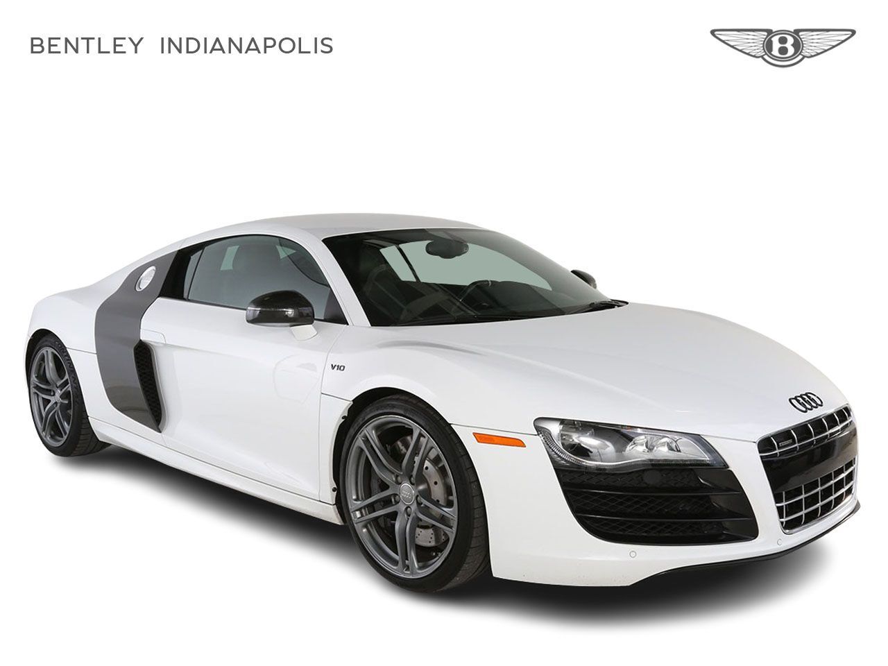 2012 Audi R8 5.2