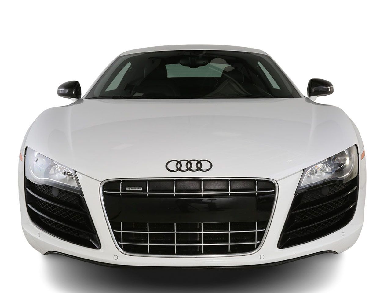 2012 Audi R8 5.2