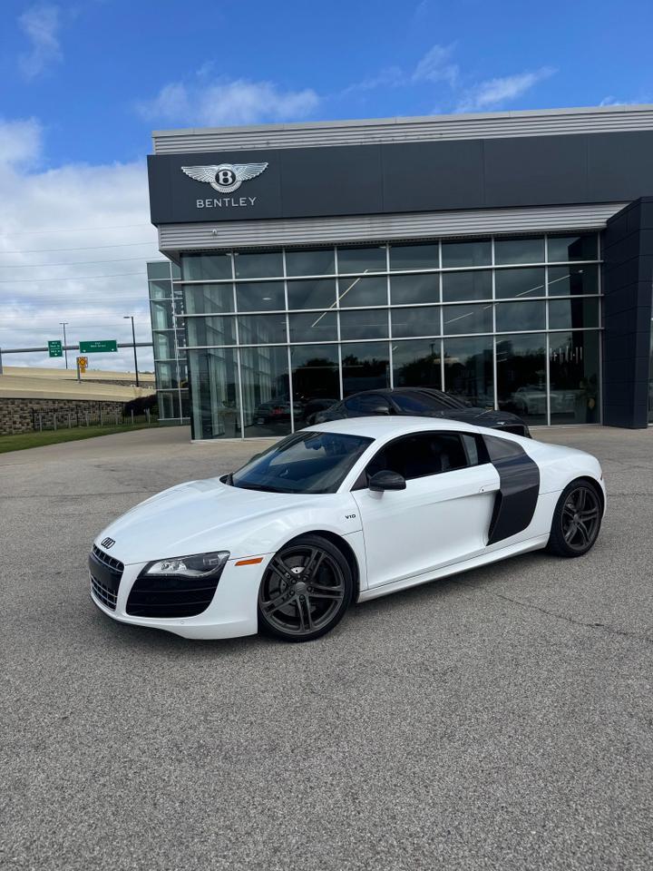 2012 Audi R8