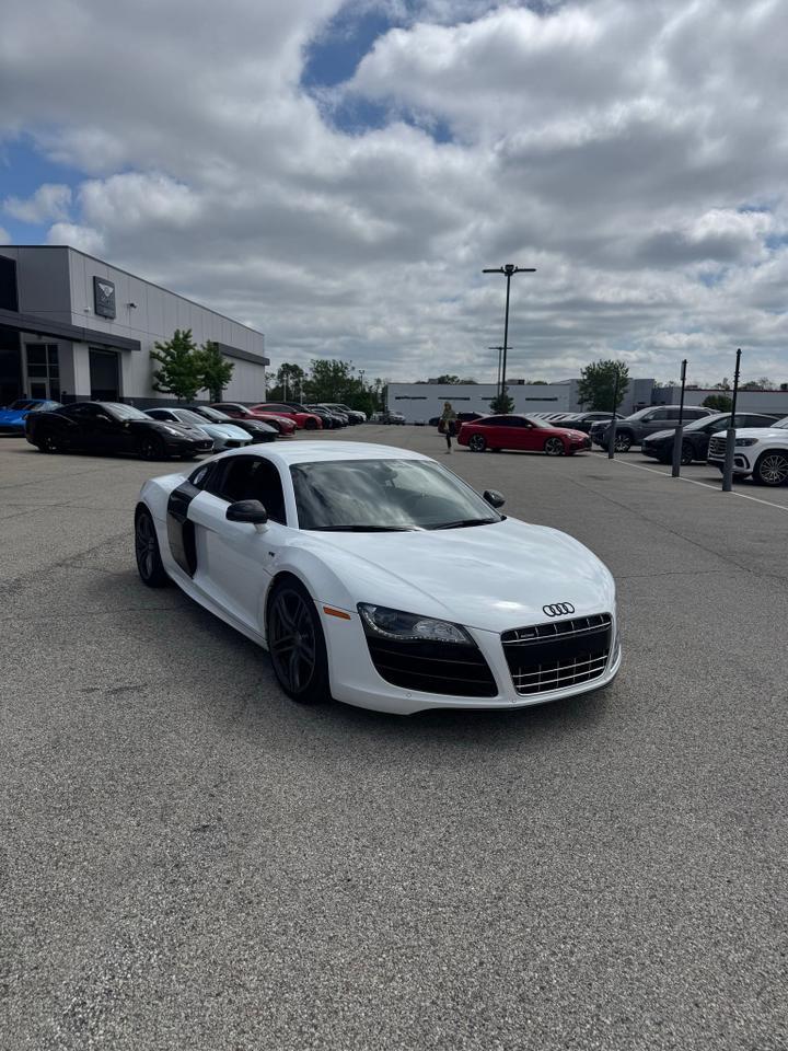 2012 Audi R8 5.2 Indianapolis IN