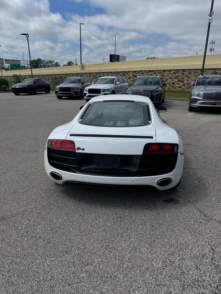 2012 Audi R8 5.2 Indianapolis IN