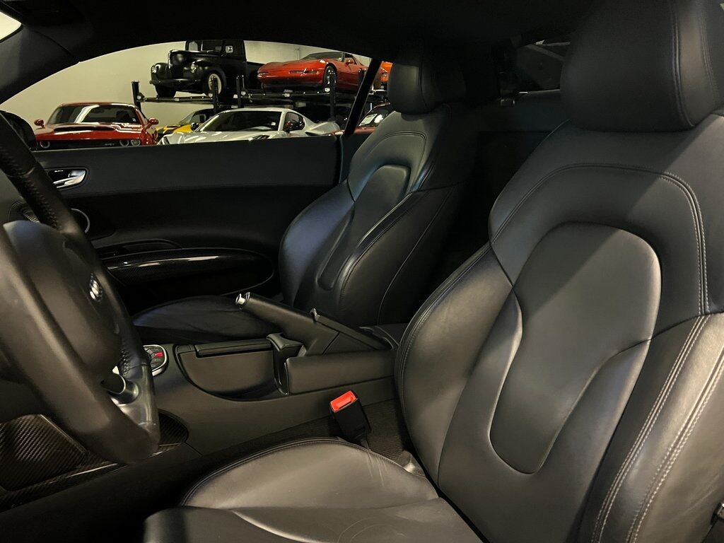 2012 Audi R8 5.2 Parker CO
