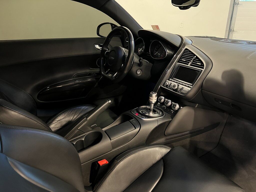 2012 Audi R8 5.2 Parker CO