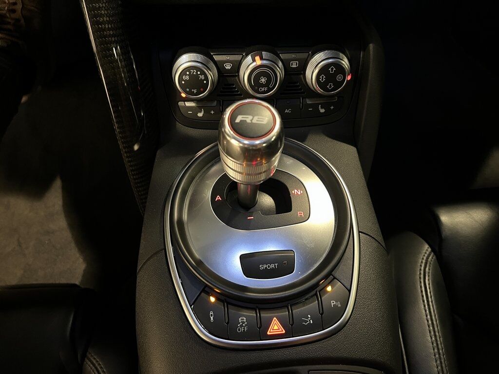 2012 Audi R8 5.2 Parker CO
