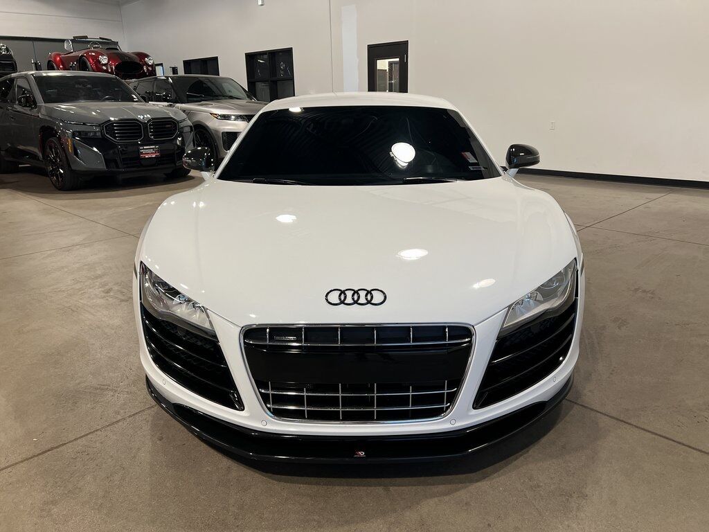2012 Audi R8 5.2 Parker CO