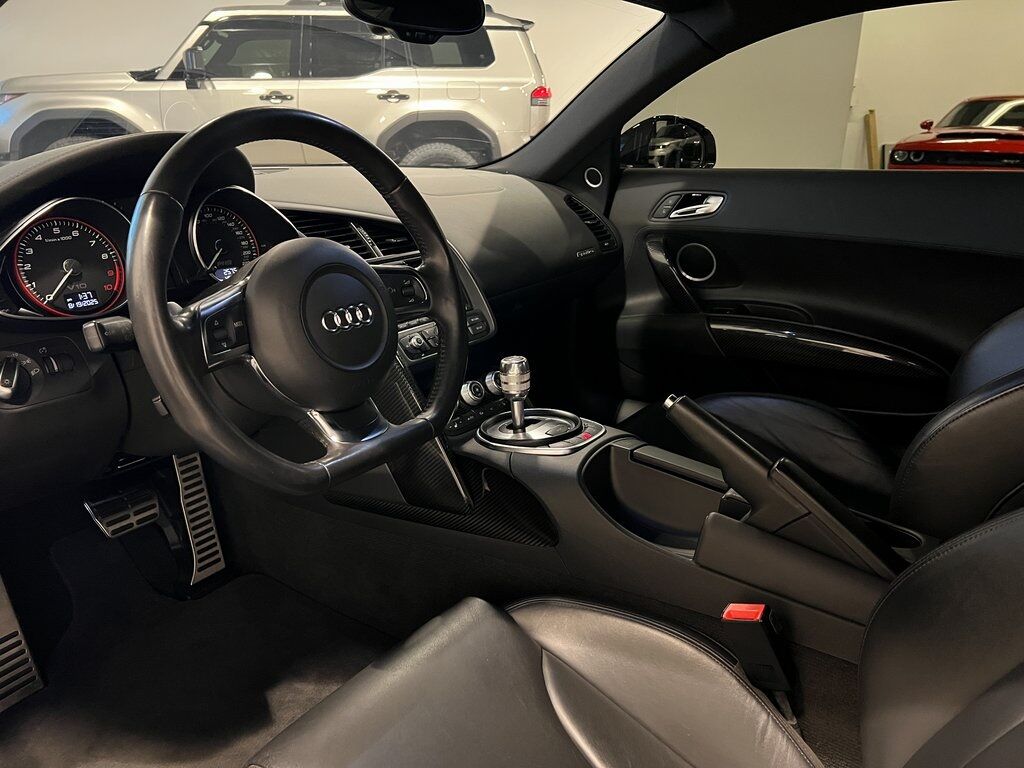 2012 Audi R8 5.2 Parker CO