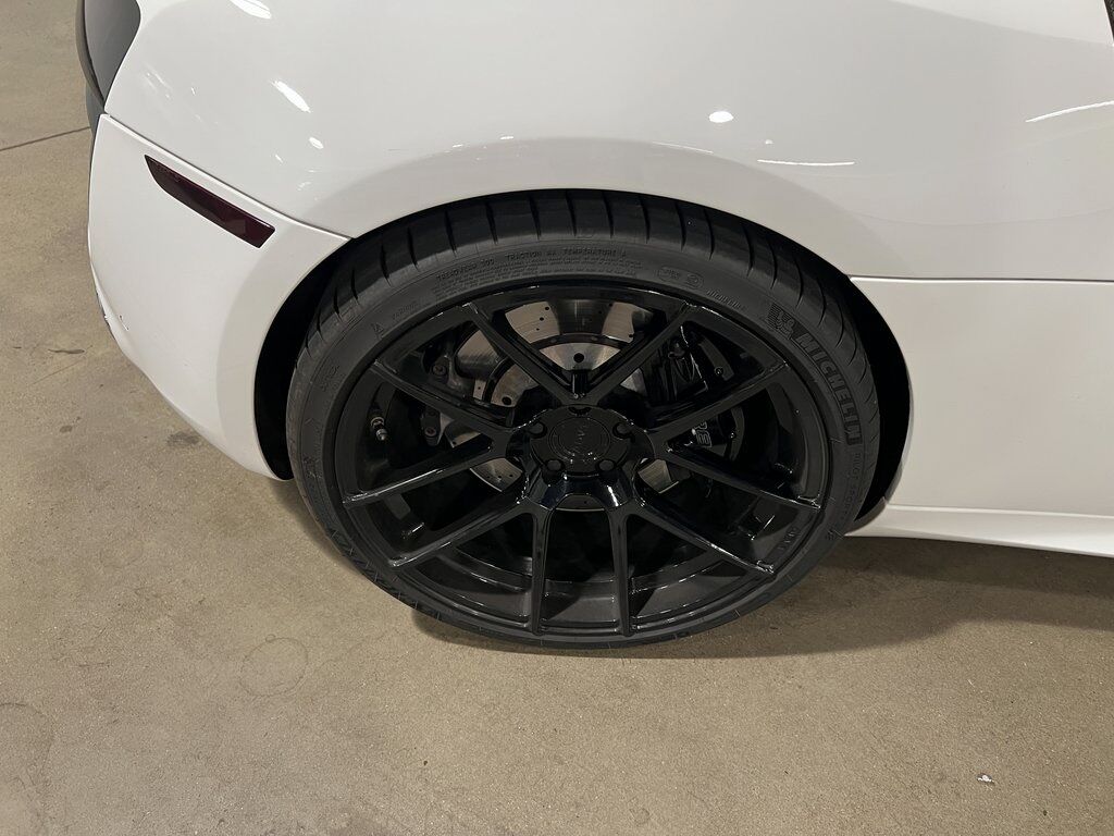 2012 Audi R8 5.2 Parker CO