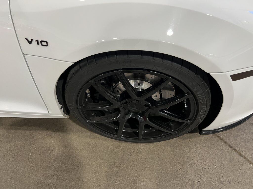 2012 Audi R8 5.2 Parker CO