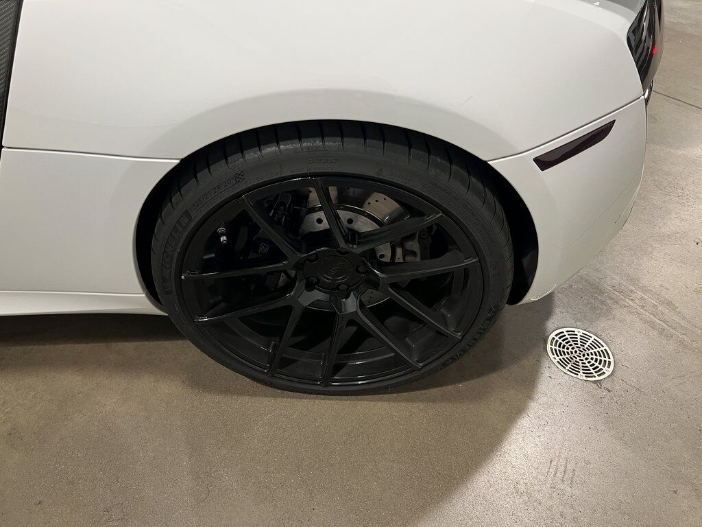 2012 Audi R8 5.2 Parker CO