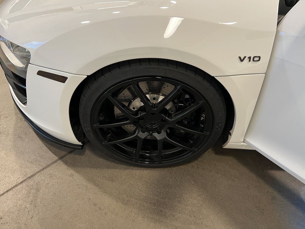 2012 Audi R8 5.2 Parker CO