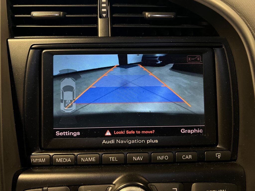 2012 Audi R8 5.2 Parker CO