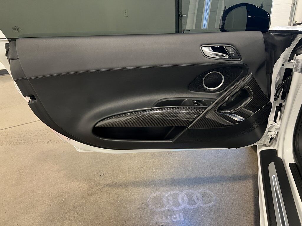 2012 Audi R8 5.2 Parker CO