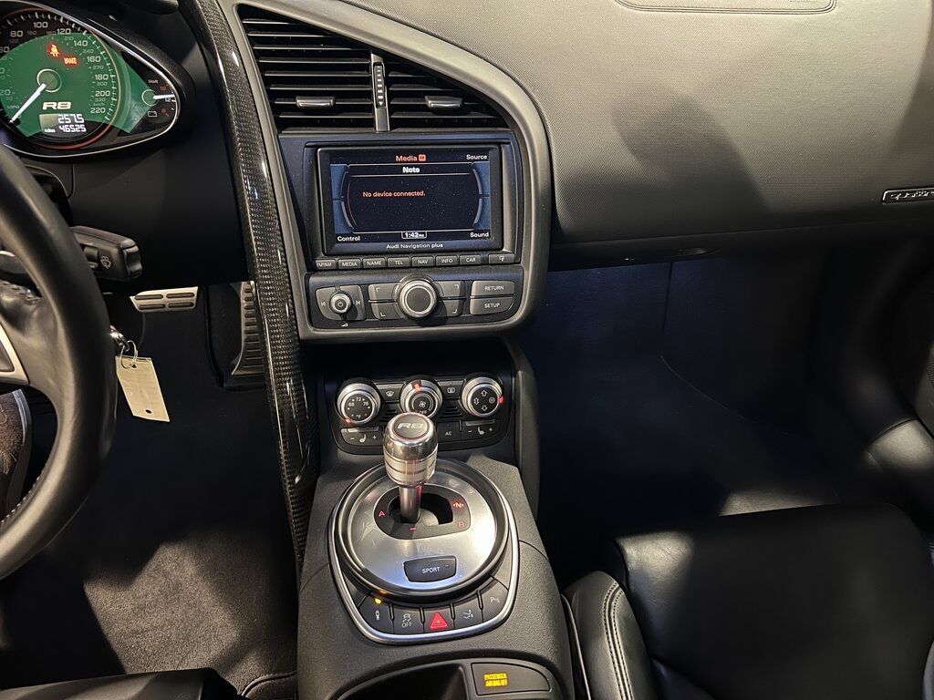 2012 Audi R8 5.2 Parker CO