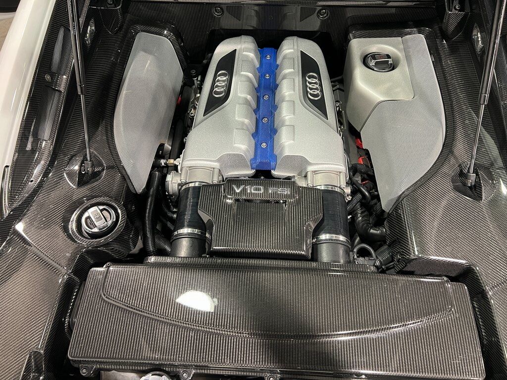 2012 Audi R8 5.2 Parker CO
