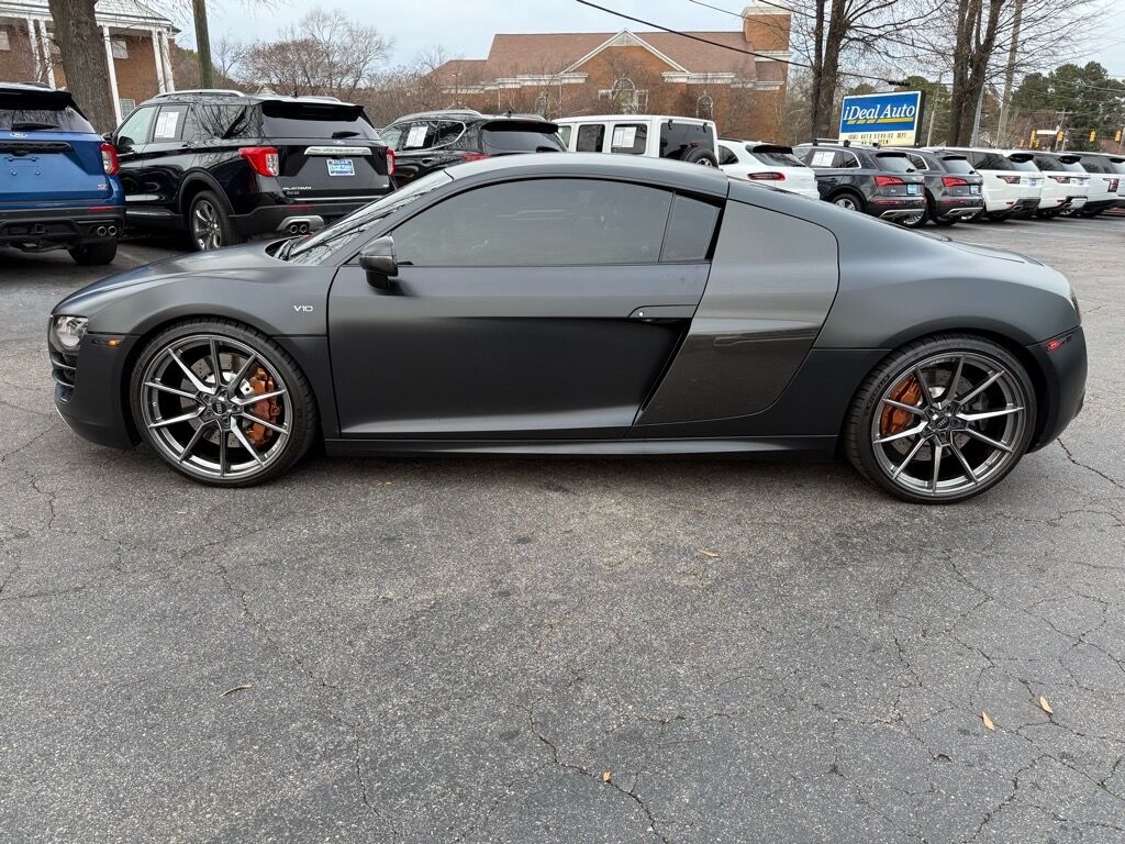 2012 Audi R8 5.2 quattro