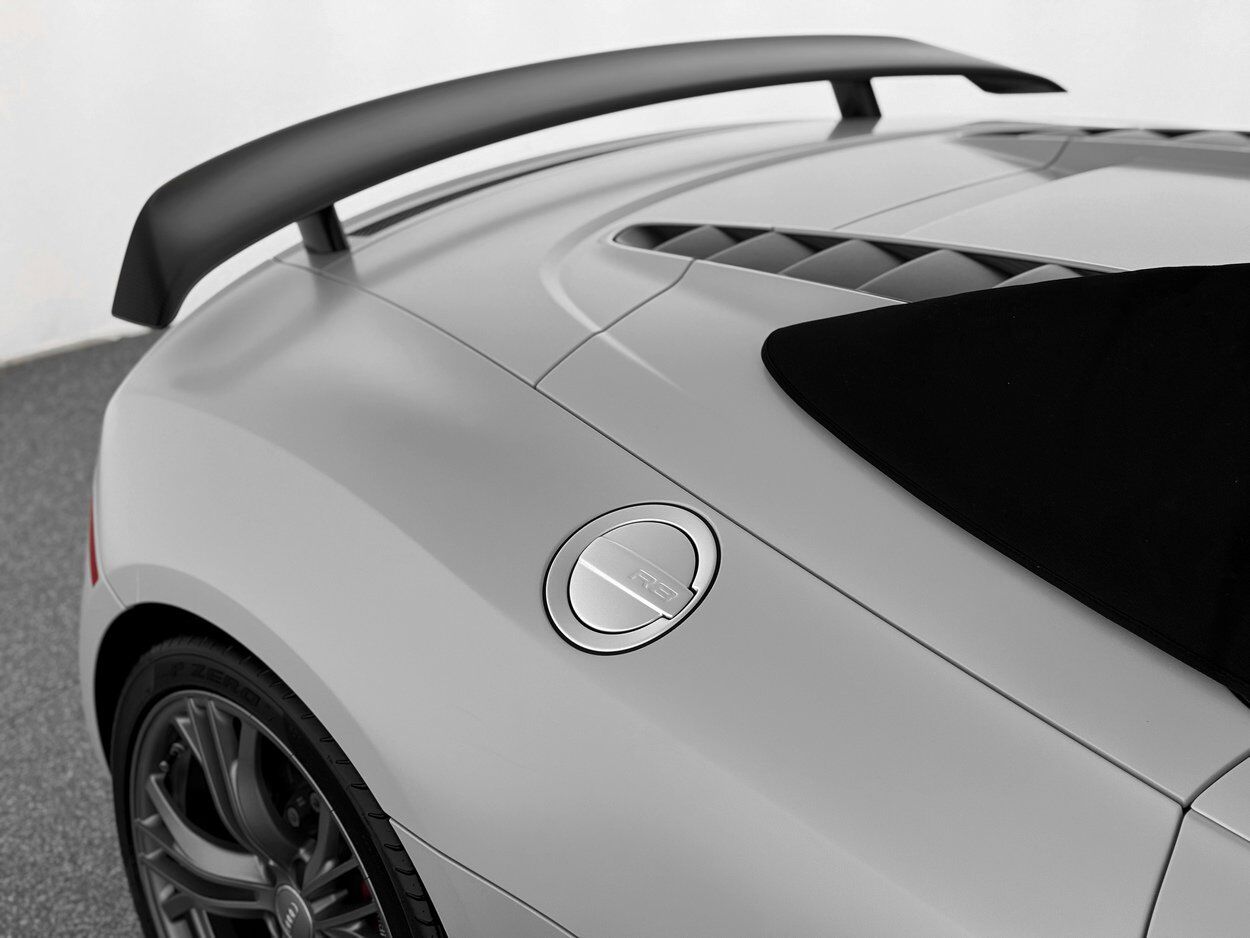 2012 Audi R8 5.2L GT Spyder Bellevue WA