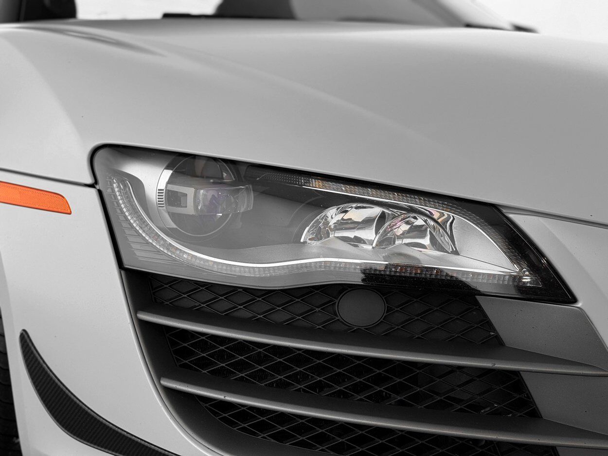 2012 Audi R8 5.2L GT Spyder Bellevue WA