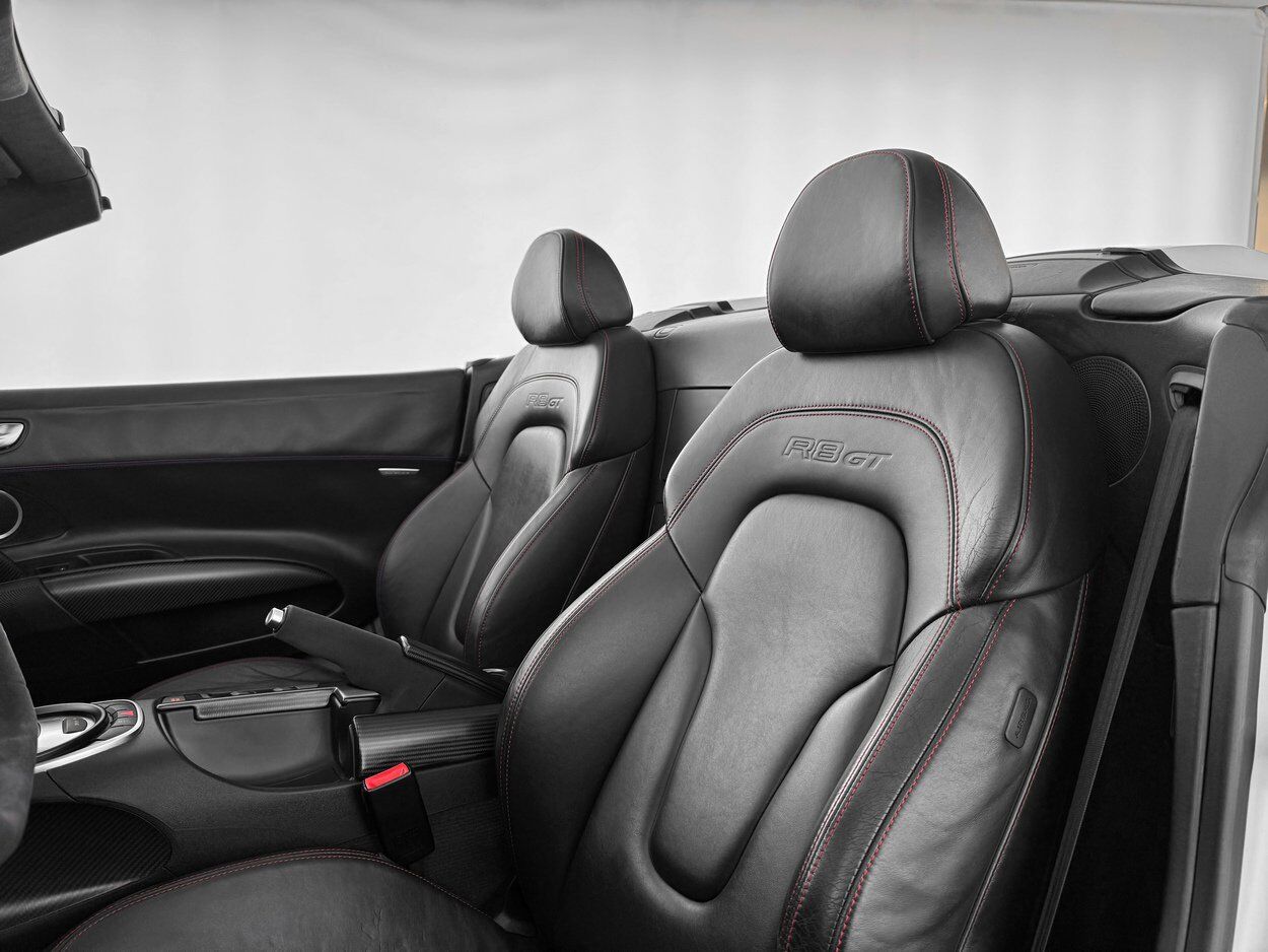 2012 Audi R8 5.2L GT Spyder Bellevue WA