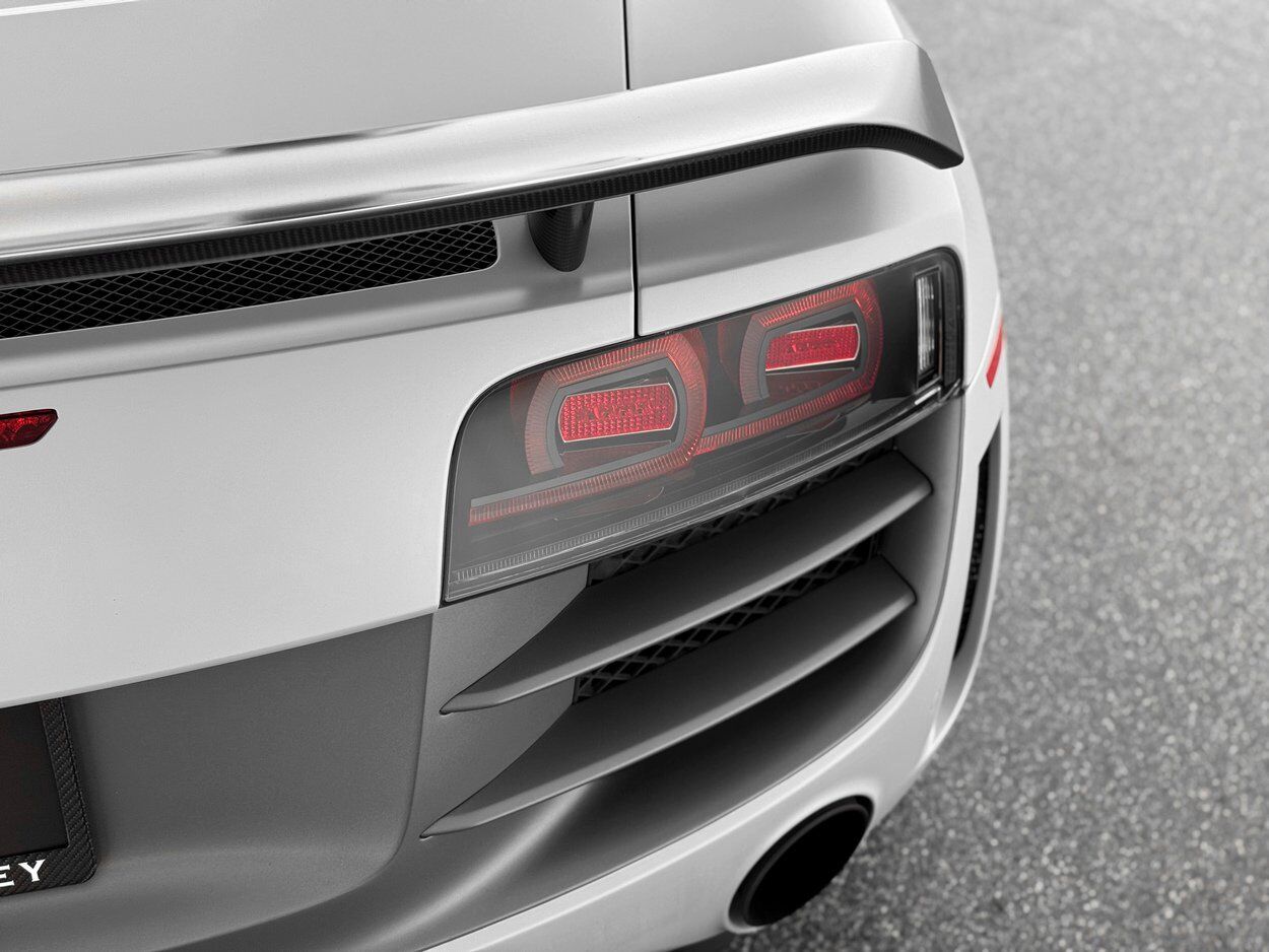 2012 Audi R8 5.2L GT Spyder Bellevue WA