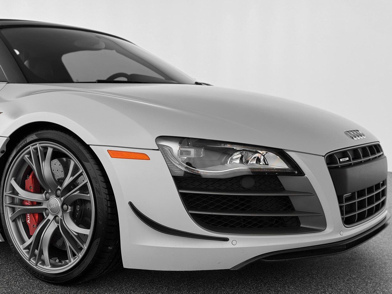2012 Audi R8 5.2L GT Spyder Bellevue WA