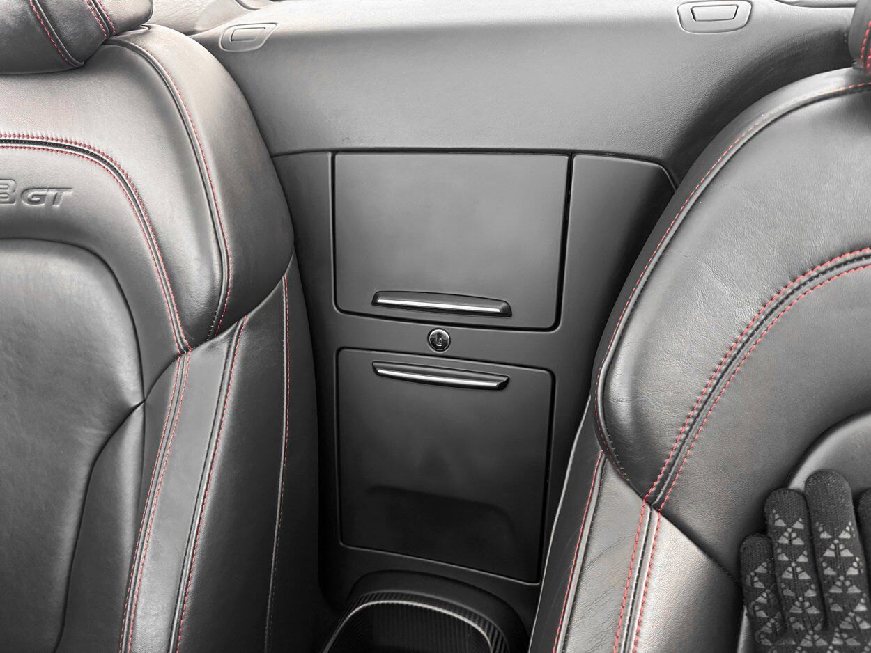 2012 Audi R8 5.2L GT Spyder Bellevue WA